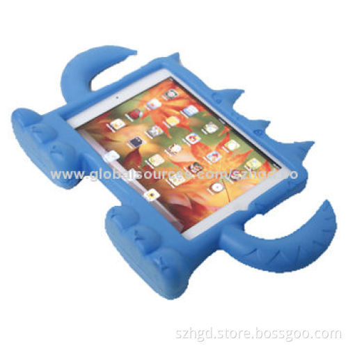 Tablet case for iPad mini, suitable for 7.9-inch, drop-proof and unbreakable for children
